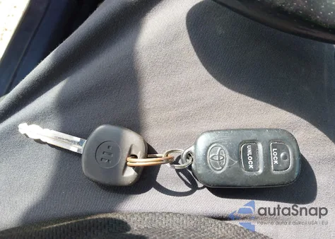 2008 Toyota Corolla S из США, поврежденный, VIN 1NXBR32E78Z997622